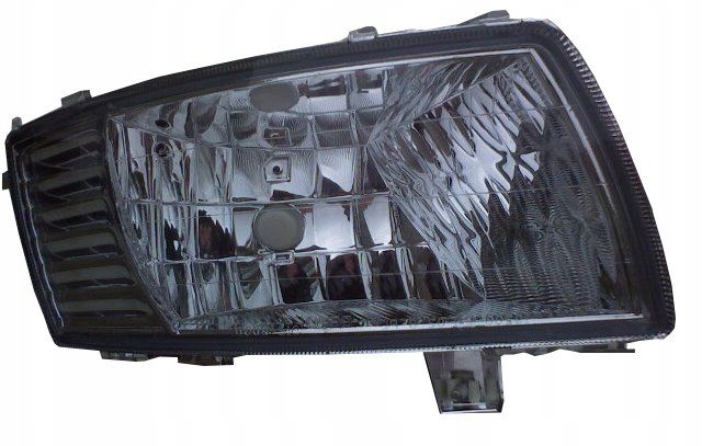 фото №1, Новый правые галоген toyota corolla 02-05