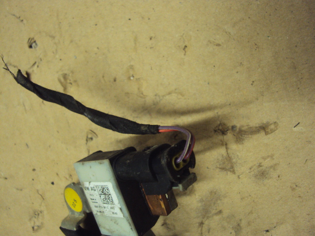 фото №4, Клемма минусовая vw golf vii