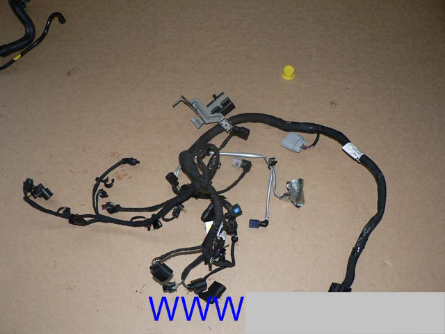 фото №1, Dw vw new beetle 5c джгут двигуна 04e971627p