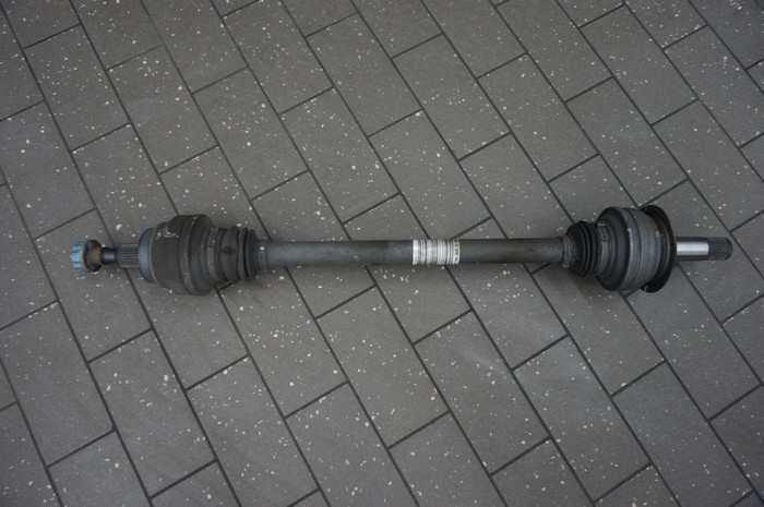 фото №1, Полуось левая задняя mercedes ml w166 3.5 cgi 4matic