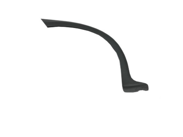 фото №1, Opel corsa c 00- край накладка крыло планка rh
