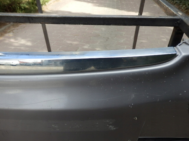 фото №8, Бампер перед переднє mercedes w168 a-klasa познань