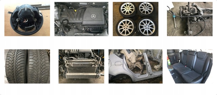 фото №5, Mercedes b класс w245 5 ступенчатая коробка передач коробки передач