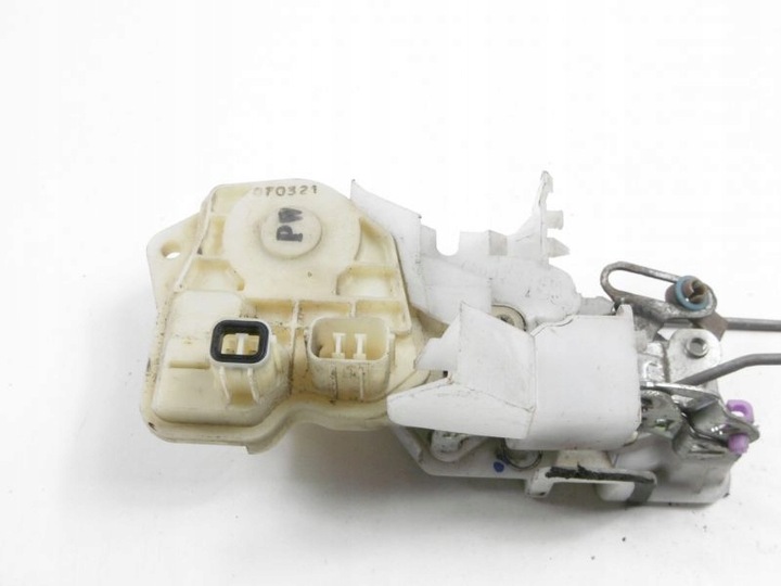 фото №6, Honda city iv 05-08 замок перед правий рестайлінг fl