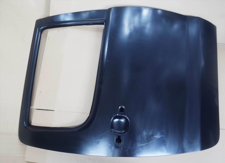 фото №2, Toyota hilux 05-15 двері зад задні праві