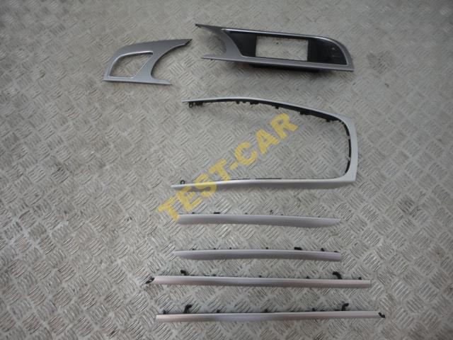 фото №1, Audi s5 a5 cabrio планка планки рамка навигации 8f