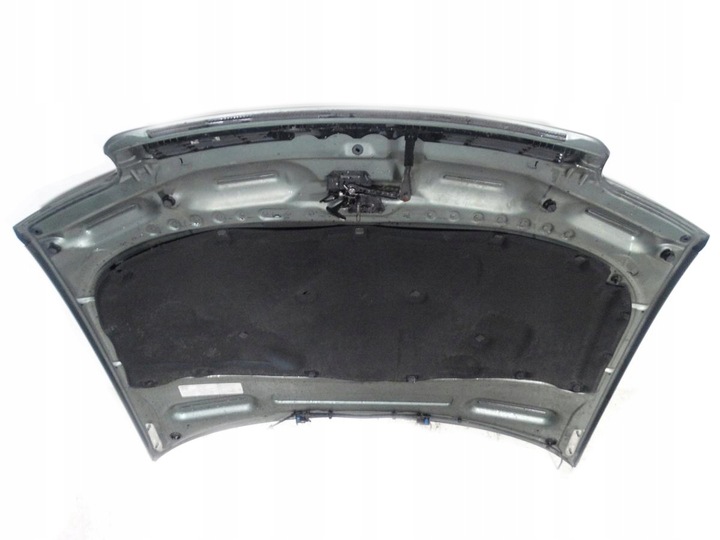 фото №6, Капот двигуна решітка радіатора audi a6 c5 allroad 99-05 ly6j