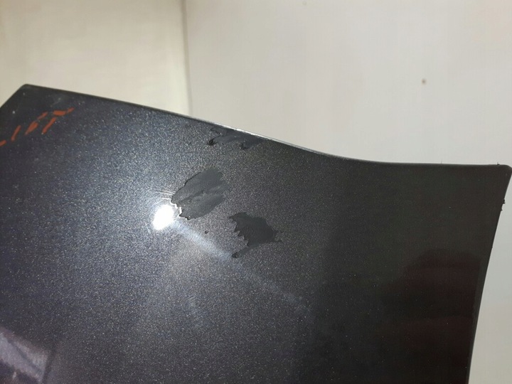 фото №5, Бампер перед hyundai i10 i рестайлінг 86511-0x210 11-13