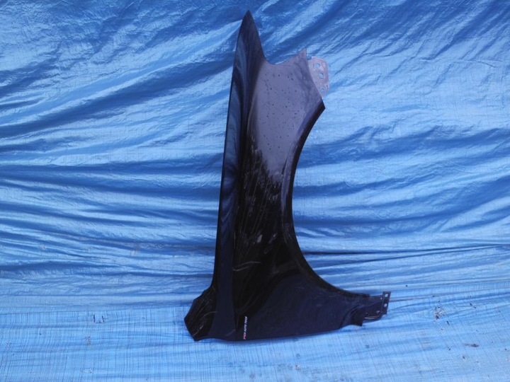 фото №1, Volkswagen touareg 7l 02-06 крило правий переднє