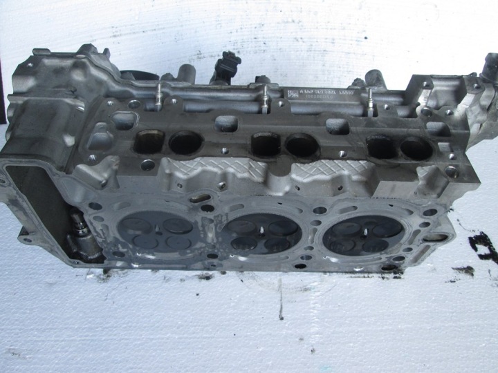 фото №5, Головка mercedes e класс купе w207 3.5 cdi p l