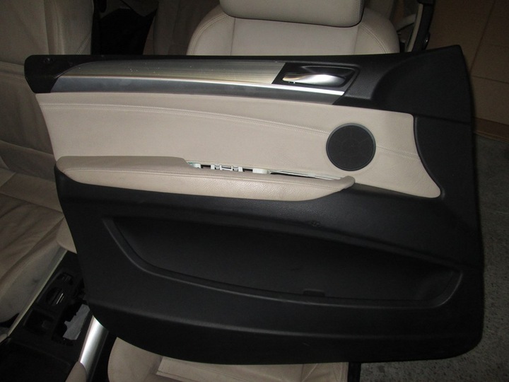 фото №6, Сиденье обивка диван кожа bmw x6 x-6 e71 e-71