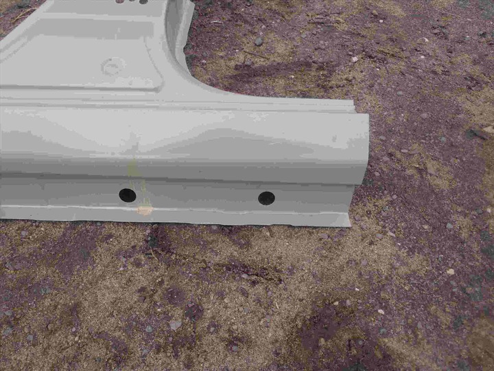 фото №2, Auris ii 12-18 порог стойка средний дверь левый