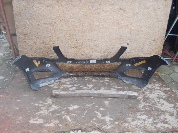 фото №8, Бампер перед переднє mercedes glk w204 12-