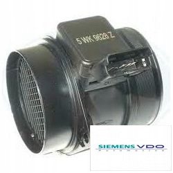 фото №2, Расходомер citroen c5 c8 fiat peugeot 5wk9628