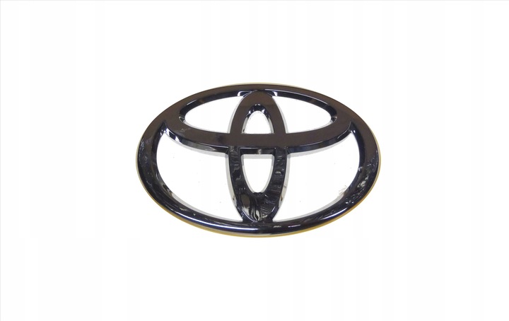 фото №1, Yaris ii 05-11 емблема знак кришка багажника