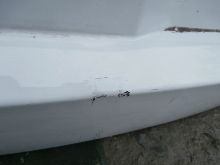 фото №3, Крышка зад задняя крышка багажника lr rr evoque