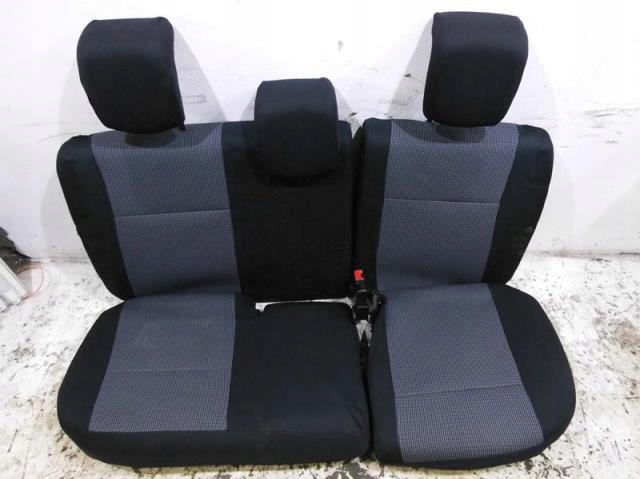 фото №1, Диван зад renault clio iii