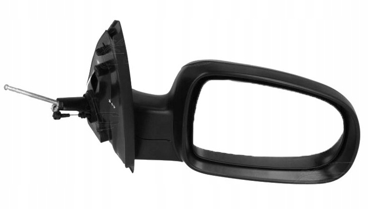 фото №1, Зеркало opel corsa c 00-10r. правые механическое