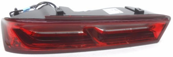 фото №1, Chevrolet camaro 2016-17 лампа зад ліва нова usa