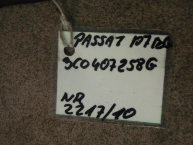 фото №7, Поворотна опора ступиця права перед passat b7 b6