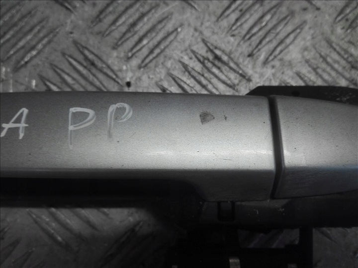 фото №9, Corolla e12 замок праві перед 2 pin + ручка