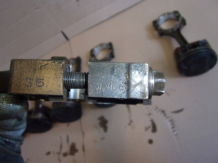 фото №8, Поршень шатун opel vectra c рестайлінг 2.8 t v6 z28net