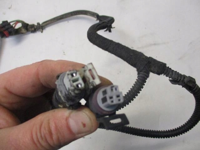фото №7, Жгут установка вентилятора zafira b 1.9 cdti