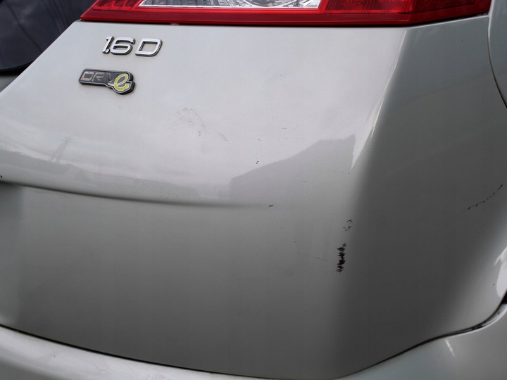 фото №14, Бампер зад задний volvo c30 06-10r r design