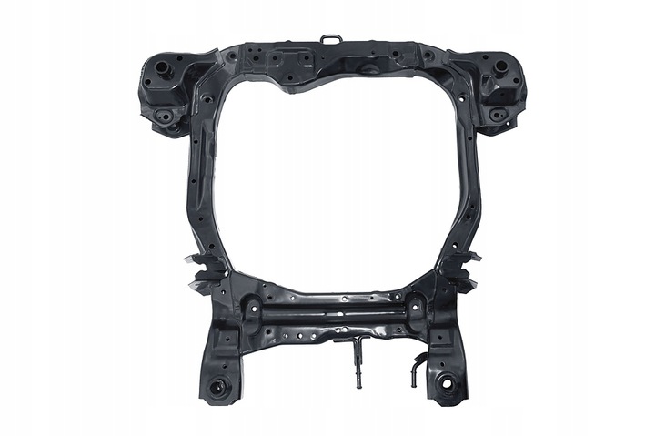 фото №3, Рама подрамник балка колыбель kia sorento 2.2 4wd 09-