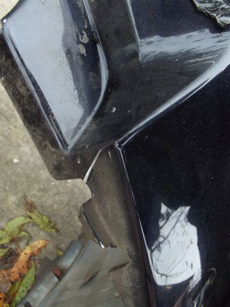 фото №4, Opel vectra c бампер задний зад хэтчбек лодзинское