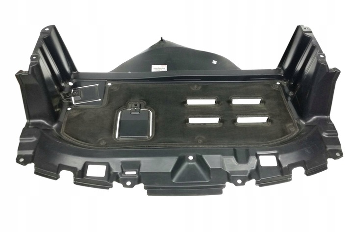 фото №1, Yaris i 03-05 защита коврик pod двигатель 1,4 d4d 1nd