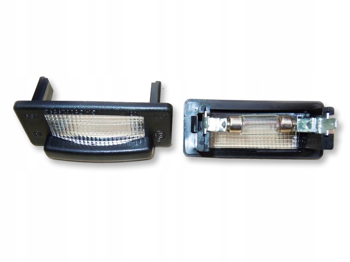 фото №1, Sprinter vw lt ii лампа номерного знака реєстраційний