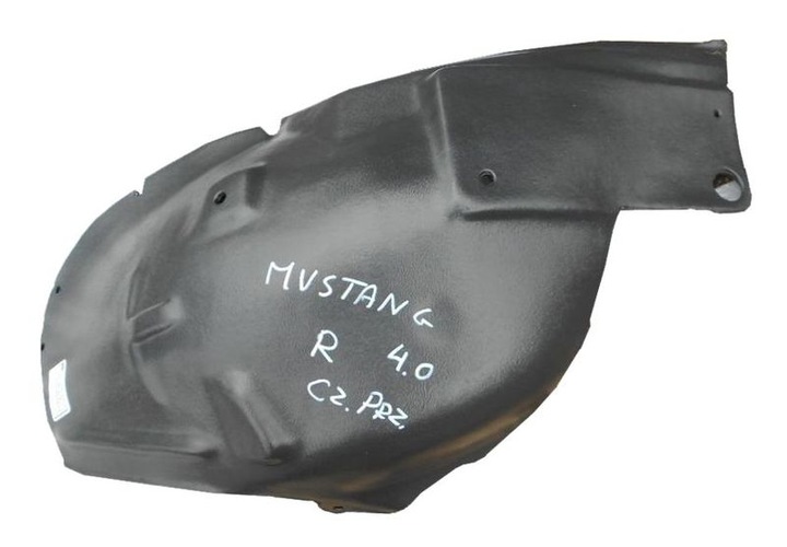 фото №1, Підкрилок підкрилки перед праві ford mustang 4.0 05-09