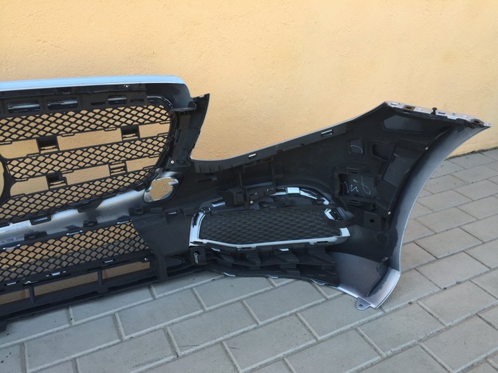 фото №8, Mercedes w213 e клас 2016-2021 рік бампер перед