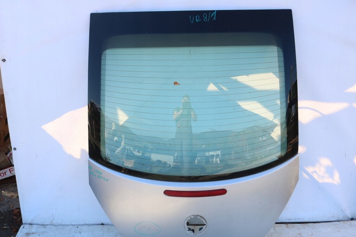 фото №1, Кришка зад багажника lg9r volkswagen new beetle