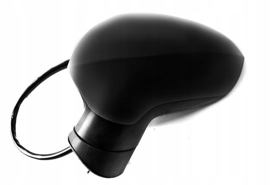 фото №1, Зеркало левая seat ibiza v 2008-