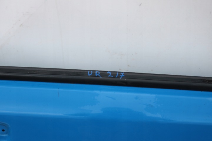 фото №9, Дверь правые передние перед 732y/a fiat panda ii