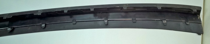 фото №7, Skoda kodiaq 16-17 планка бампера зад оригінал ідеальний стан