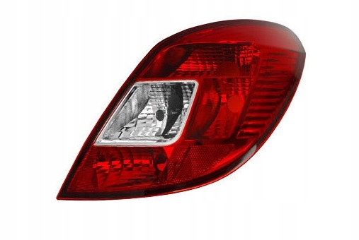 фото №1, Tyc 11-11431-01-2 лампа задня комбінована