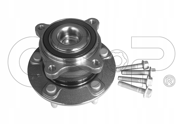 фото №2, Підшипник ступиця колеса зад do opel zafira tourer c