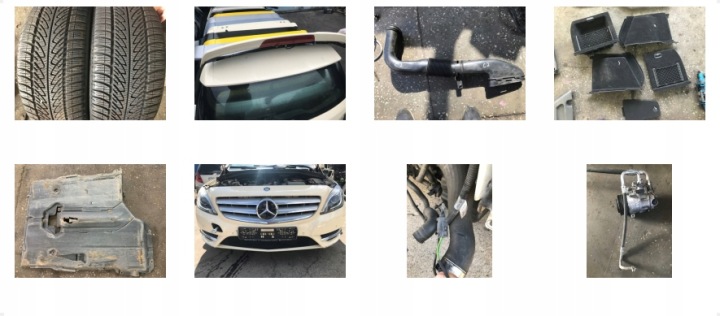 фото №5, Mercedes a класс w169 cdi замок зажигания компьютер ключ