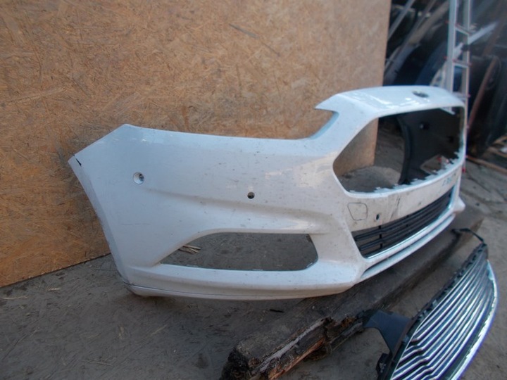 фото №12, Бампер перед переднє ford mondeo mk5 ds7v-17d957