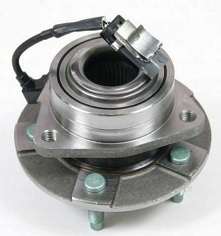 фото №1, Ступица колёса перед з abs pontiac torrent 2006