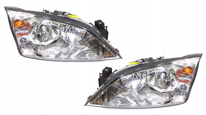 фото №1, Комплект фари ford mondeo 2000-2007 новий
