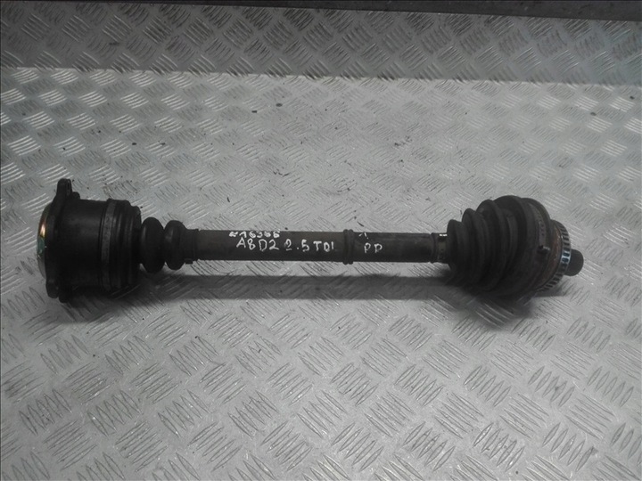 фото №1, Audi a8 d2 2.5 tdi полуось правые перед