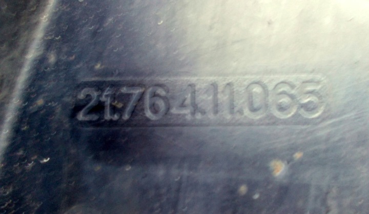 фото №7, Renault laguna корпус вентиляторов 070793933f