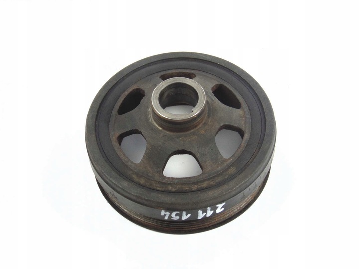 фото №1, Mercede w163 w211 w220 3.2 3.7 4.3 5.0 колесо ременное