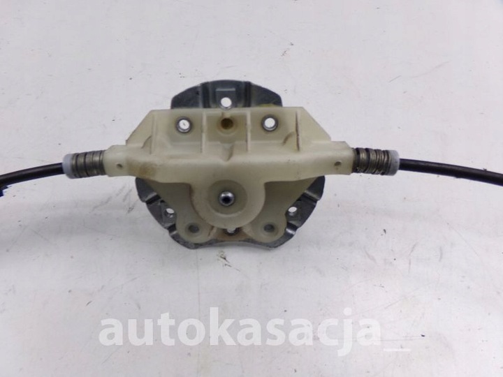 фото №5, Mitsubishi carisma 95-99 механізм скла зад лівий