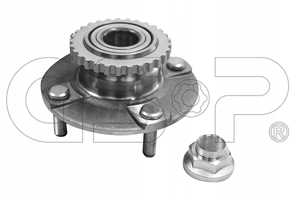 фото №2, Підшипник ступиця колеса зад do hyundai купе 1.6 2.0