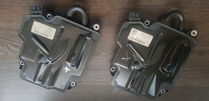 фото №3, Модуль ism dsm mercedes continental a0002701852